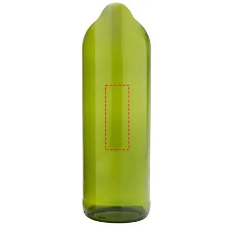 Jarrón vidrio reciclado 750 ml Originalhome