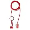 Cable cargador 5 en 1 reciclado 150 cm 27W - Imagen 13