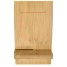 Soporte móvil bambú desmontable - Imagen 5