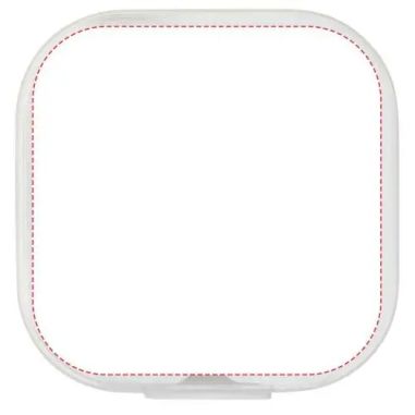 Auriculares Tipo C cable micrófono ABS reciclado caja eco