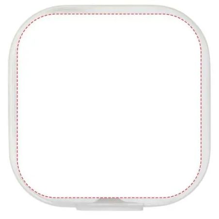 Auriculares Tipo C cable micrófono ABS reciclado caja eco