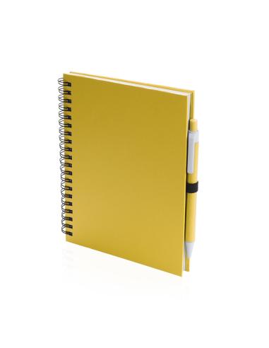 Libreta con espiral Kugeil