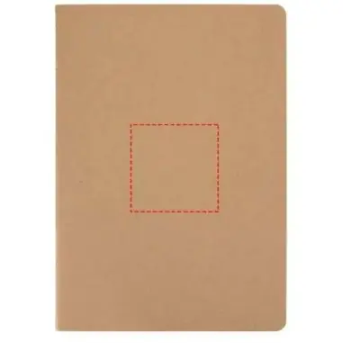 Libreta recargable A5 con dos recambios