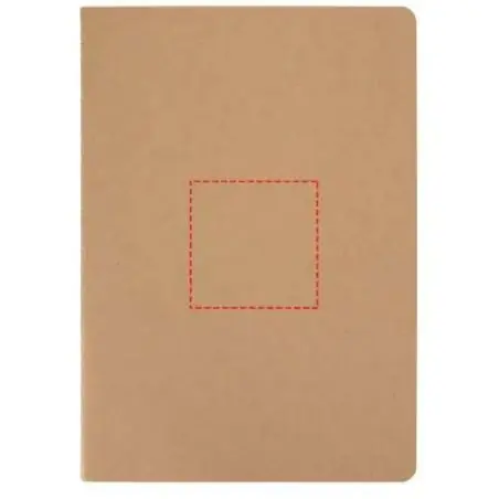 Libreta recargable A5 con dos recambios