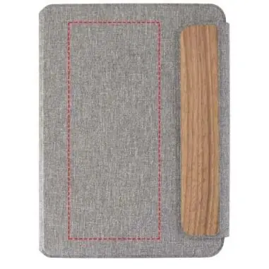 Organizador A5 Andean RCS con libreta