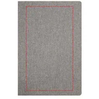 Organizador A5 Andean RCS con libreta