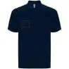 Polo unisex manga corta bolsillo antibolitas etiqueta - Imagen 10