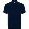 Polo unisex manga corta bolsillo antibolitas etiqueta - Imagen 12