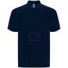 Polo unisex manga corta bolsillo antibolitas etiqueta - Imagen 14