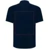 Polo unisex manga corta bolsillo antibolitas etiqueta - Imagen 16