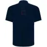 Polo unisex manga corta bolsillo antibolitas etiqueta - Imagen 18