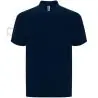 Polo unisex manga corta bolsillo antibolitas etiqueta - Imagen 26