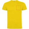 Camiseta manga corta hombre cuello 4 capas tallas hasta 5XL - Imagen 7