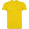 Camiseta manga corta hombre cuello 4 capas tallas hasta 5XL - Imagen 9