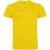 Camiseta manga corta hombre cuello 4 capas tallas hasta 5XL - Imagen 13