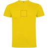 Camiseta manga corta hombre cuello 4 capas tallas hasta 5XL - Imagen 17