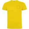 Camiseta infantil cuello 4 capas - Imagen 8
