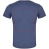 Camiseta manga corta hombre efecto jaspeado canalé tubular - Imagen 19