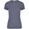 Camiseta mujer jaspeada corte ajustado - Imagen 9