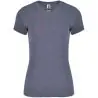 Camiseta mujer jaspeada corte ajustado - Imagen 10
