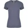 Camiseta mujer jaspeada corte ajustado - Imagen 12