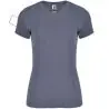 Camiseta mujer jaspeada corte ajustado - Imagen 24