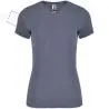 Camiseta mujer jaspeada corte ajustado - Imagen 25