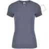 Camiseta mujer jaspeada corte ajustado - Imagen 27