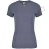 Camiseta mujer jaspeada corte ajustado - Imagen 28