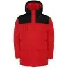 Chaqueta acolchada infantil con capucha fija - Imagen 10