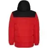 Chaqueta acolchada infantil con capucha fija - Imagen 16