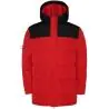 Chaqueta acolchada infantil con capucha fija - Imagen 19
