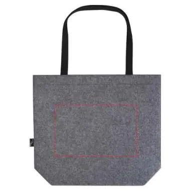 Bolsa tote fieltro reciclado GRS 20 L