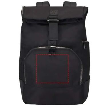 Mochila Rhine GRS enrollable 18 L
