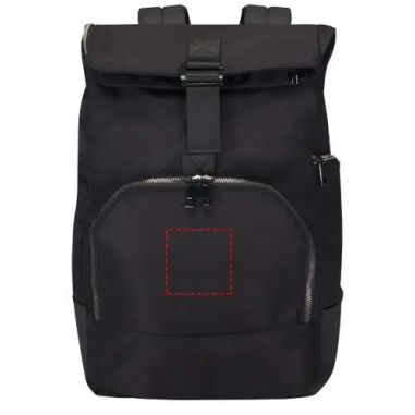 Mochila Rhine GRS enrollable 18 L
