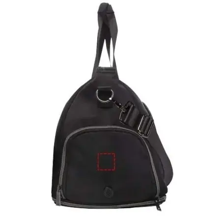 Bolsa de lona reciclada expandible 35-42 L