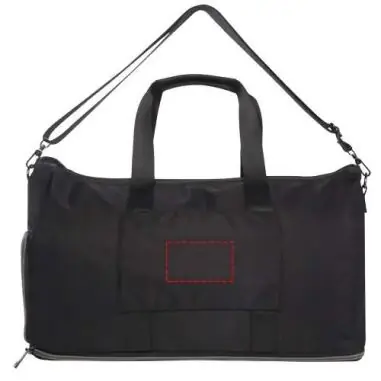 Bolsa de lona reciclada expandible 35-42 L