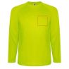 Camiseta técnica hombre Montecarlo manga larga - Imagen 5
