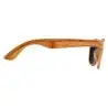 Gafas sol retro PC flexible UV400 cat.3 EN12312-1 REACH - Imagen 5