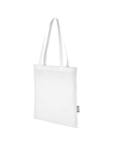 Bolsa Tote para congresos en non woven reciclado GRS de 6 l "Zeus"