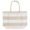 Bolsa tote playa algodón reciclado GRS 18 L - Imagen 9