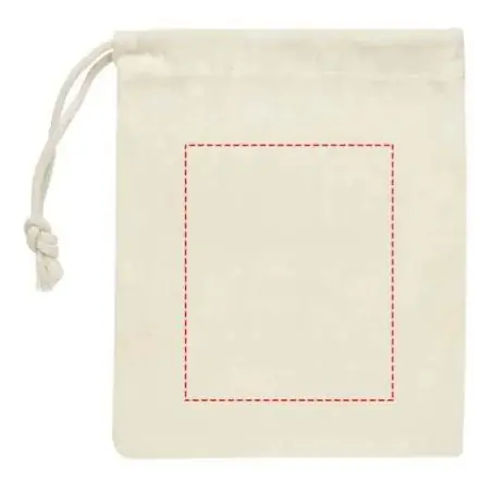 Tres en raya madera schima bolsa-tablero algodón viaje