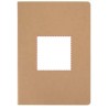 Libreta kraft A5 páginas punteadas 32 hojas - Imagen 8
