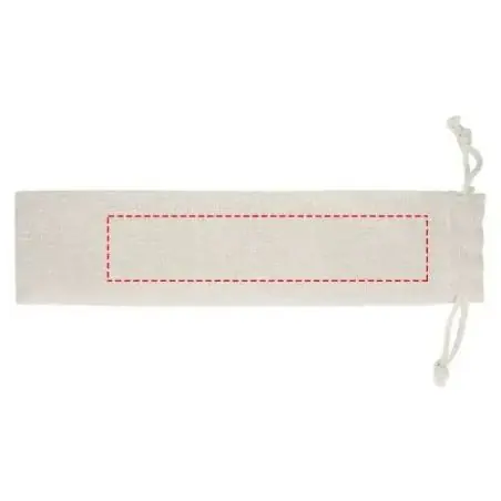 Cubertería acero inox madera haya 5 piezas