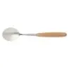 Cubertería acero inox madera haya 5 piezas - Imagen 10