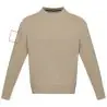 Jersey reciclado cuello redondo unisex AWARE 280 g/m² - Imagen 30