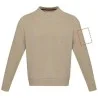 Jersey reciclado cuello redondo unisex AWARE 280 g/m² - Imagen 33