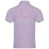 Polo unisex rizo reciclado 230 g/m² algodón poliéster - Imagen 10