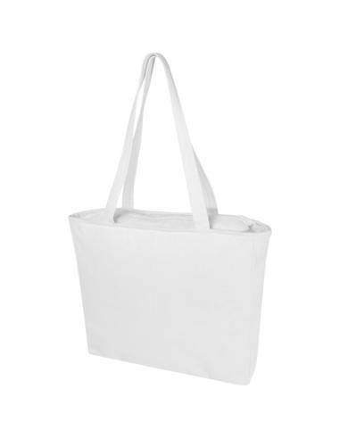 Bolsa Tote de material reciclado de 400 g/m² "Weekender"