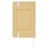 Libreta A6 tapa dura páginas lisas 96 hojas - Imagen 8
